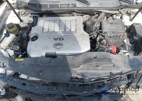 2011 Toyota Camry Se/Le/Xle из США, поврежденный, VIN 4T1BK3EK6BU624603